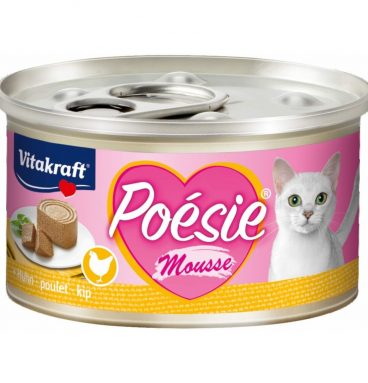 Vitakraft Poésie Mousse Kip 85 gr