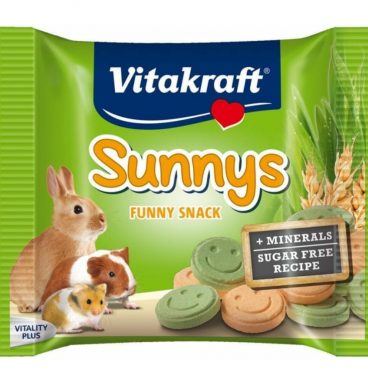 Vitakraft Sunny's Knaagdier 50 gr