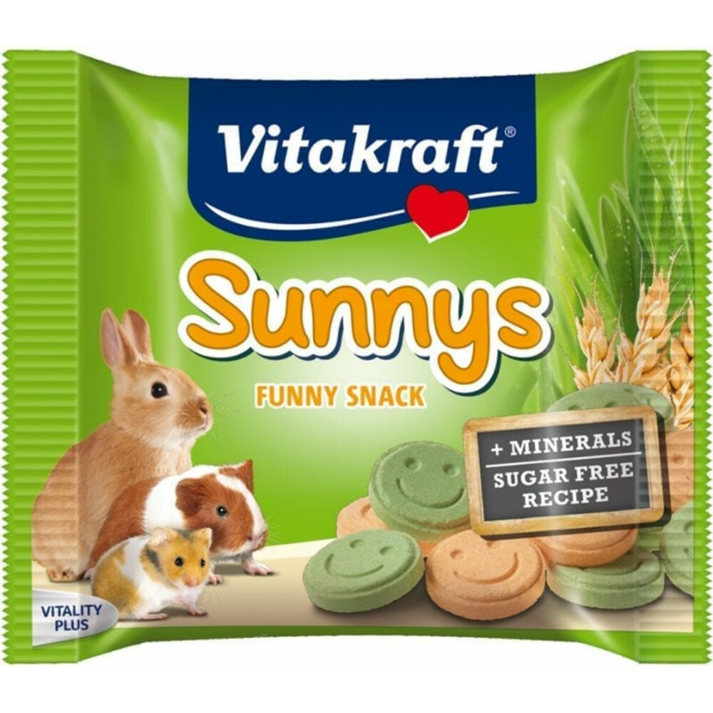 Vitakraft Sunny's Knaagdier 50 gr