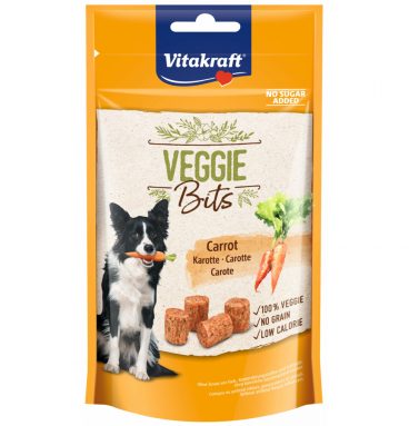 Vitakraft Veggie Bites Wortel 40 gr