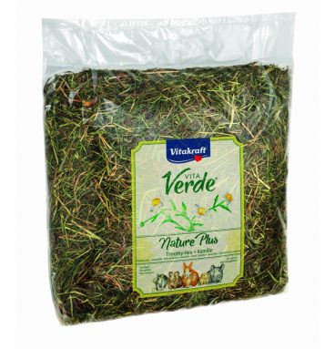 Vitakraft Vita Verde Hooi Kamille 500 gr