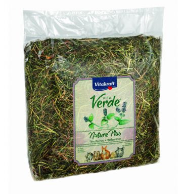 Vitakraft Vita Verde Hooi Pepermunt 500 gr