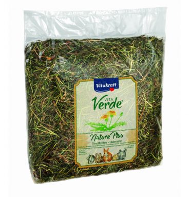 Vitakraft Vitaverde Hooi Paardenbloem 500 gr