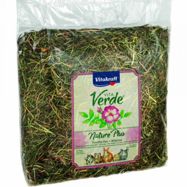 Vitakraft Vitaverde Hooi Wilde Rozen 500 gr