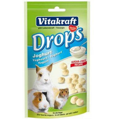 Vitakraft Yoghurtdrops 75 gr