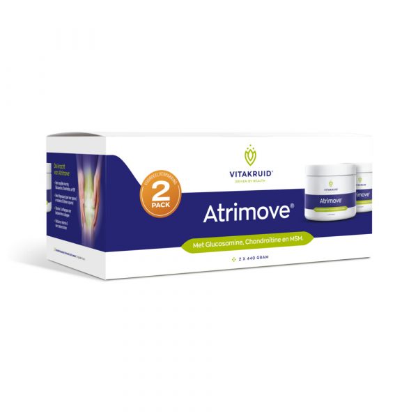 Vitakruid Atrimove 2 Pack 2x440 gr