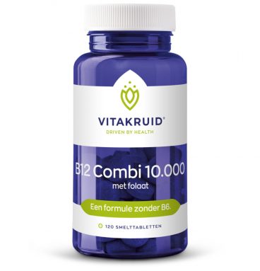 Vitakruid B12 Combi 10.000 120 tabletten