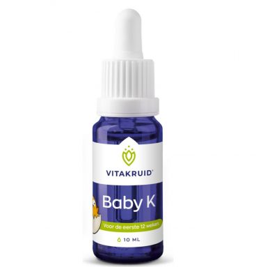 Vitakruid Baby Vitamine K 10 ml