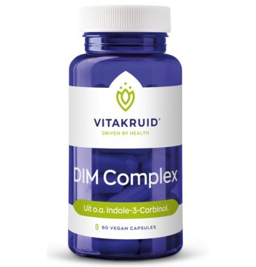 Vitakruid DIM Complex 60 vega capsules