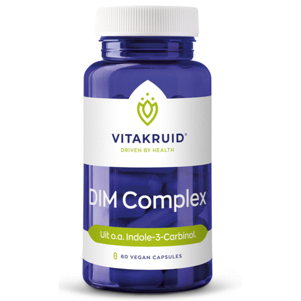 Vitakruid DIM Complex 60 vega capsules