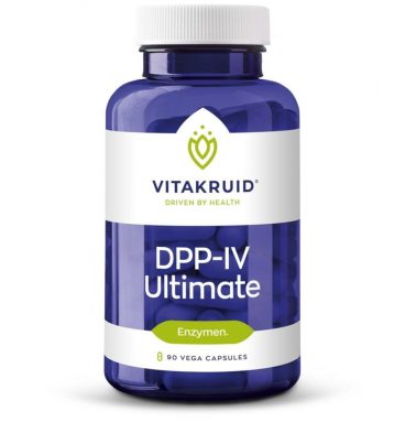 Vitakruid DPP-IV Ultimate 90 vega capsules