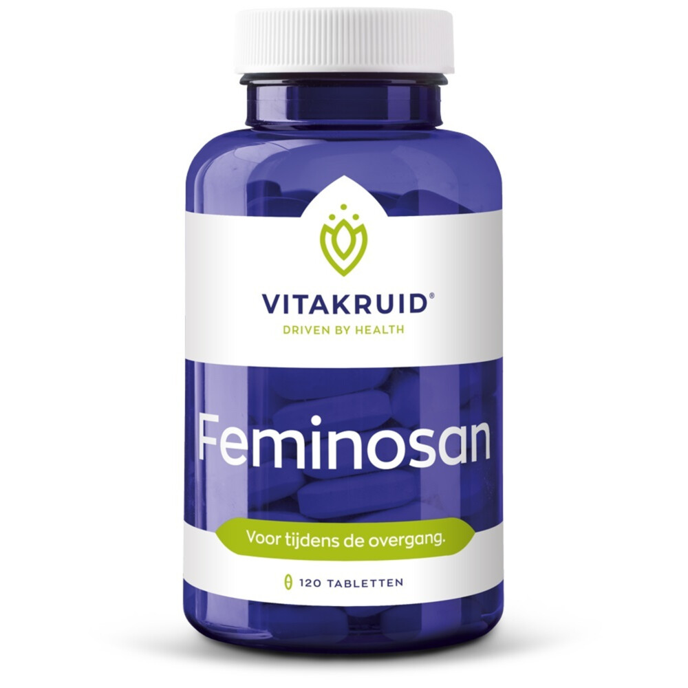 Vitakruid Feminosan 120 tabletten