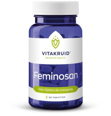 Vitakruid Feminosan 60 tabletten