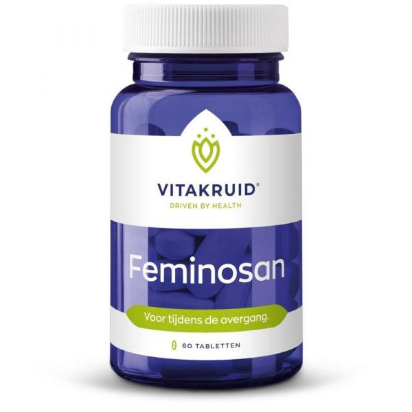 Vitakruid Feminosan 60 tabletten