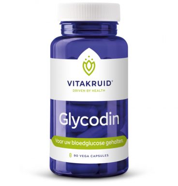 Vitakruid Glycodin 90 vega capsules