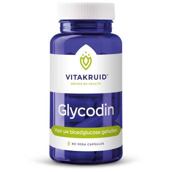 Vitakruid Glycodin 90 vega capsules