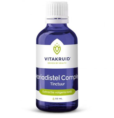 Vitakruid Mariadistel Complex 50 ml