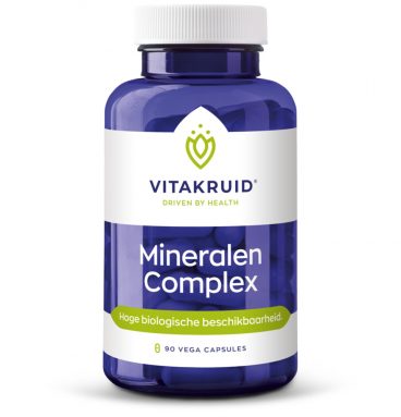 Vitakruid Mineralen Compleet 90 capsules