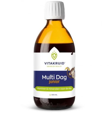 Vitakruid Multi Dag Junior 300 ml