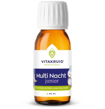 Vitakruid Multi Nacht Junior 60 ml