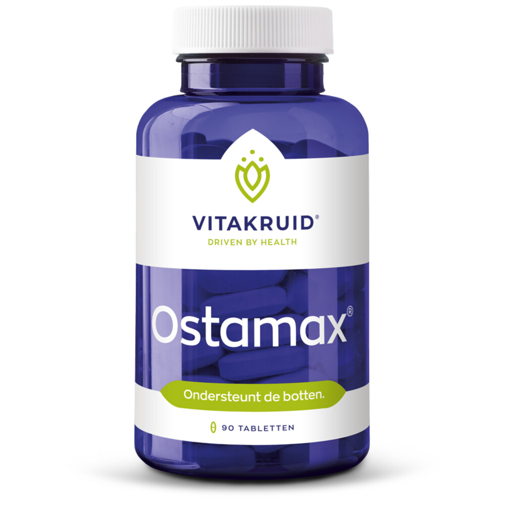 Vitakruid Ostamax 90 tabletten