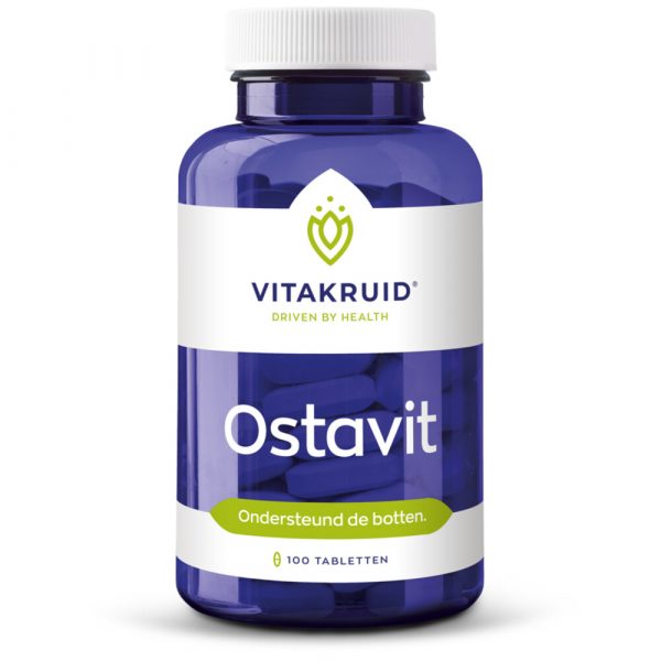 Vitakruid Ostavit 100 tabletten