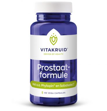 Vitakruid Prostaatformule 60 capsules