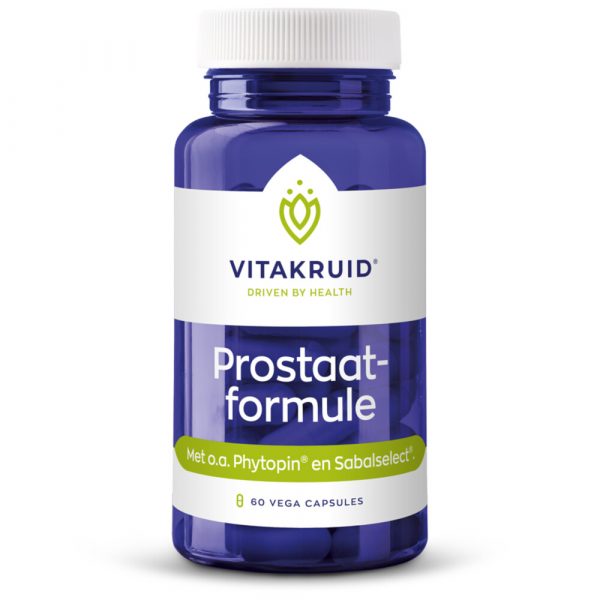 Vitakruid Prostaatformule 60 capsules