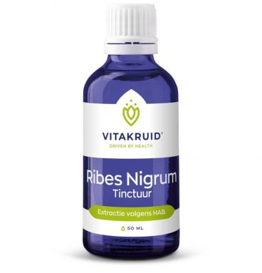 2x Vitakruid Ribes Nigrum Tinctuur 50 ml