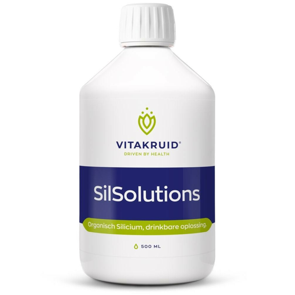 Vitakruid Silsolutions 500 ml