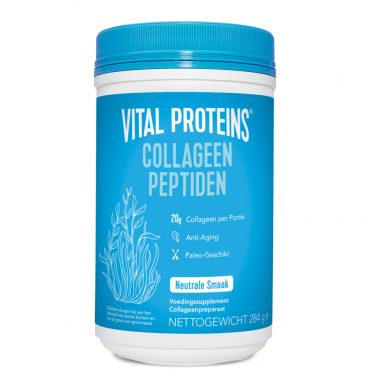 3x Vital Proteins Collageen Peptiden 284 gr