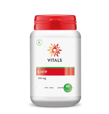 Vitals 5Htp 100 mg 60 capsules