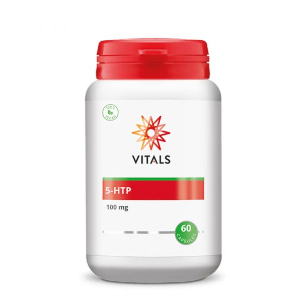 Vitals 5Htp 100 mg 60 capsules