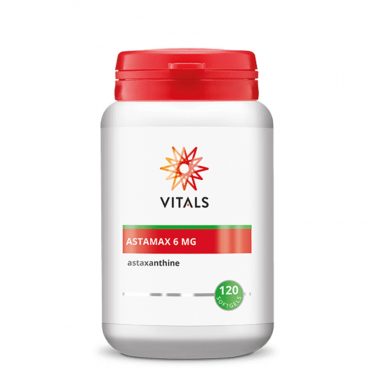 Vitals Astamax 6 mg 120 softgels