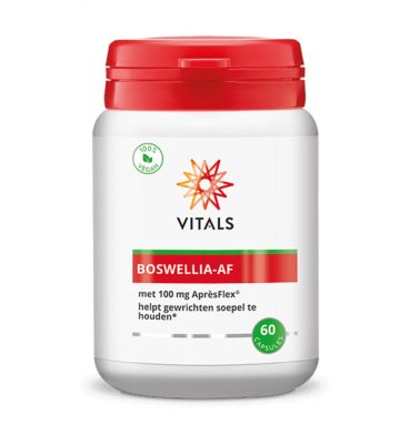 Vitals Boswelia Af 60 capsules