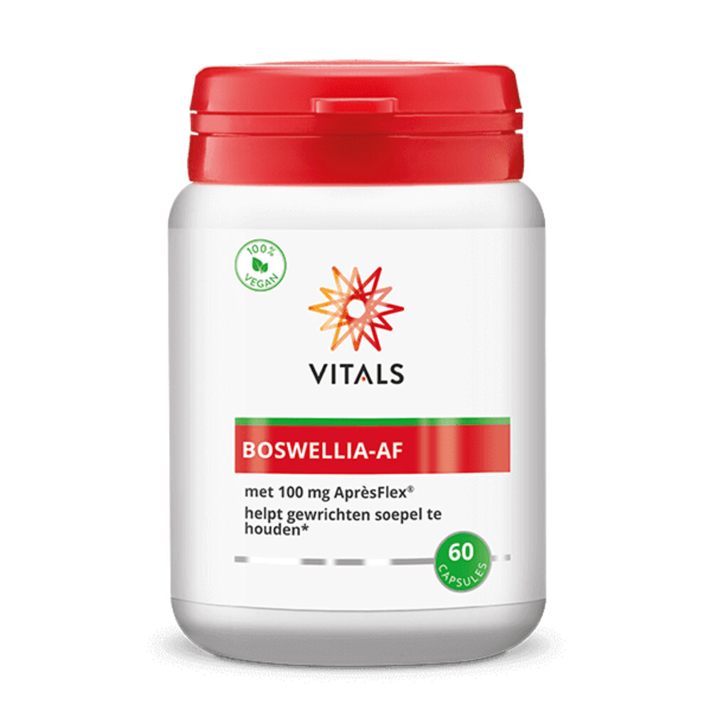 Vitals Boswelia Af 60 capsules