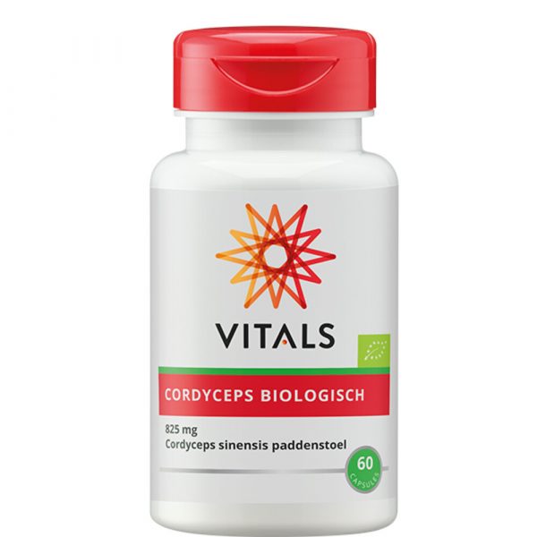 Vitals Cordyceps Bio 60 capsules