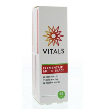 Vitals Elementair Multi-trace 60 ml