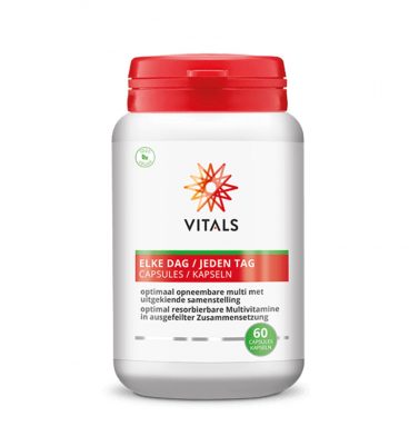 Vitals Elke Dag 60 capsules