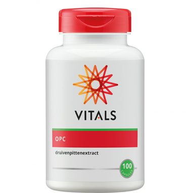 Vitals Opc 100 mg 100 capsules