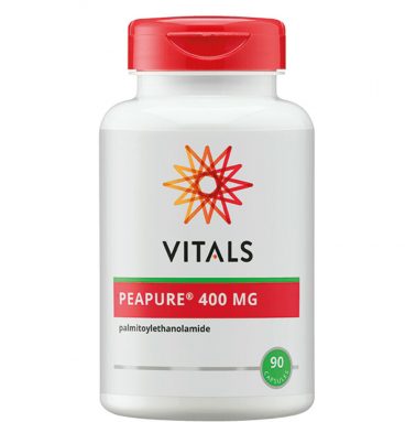 Vitals Pea Pure 90 vegacaps