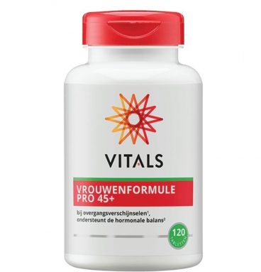 Vitals Vrouwenformule Pro45 120 tabletten