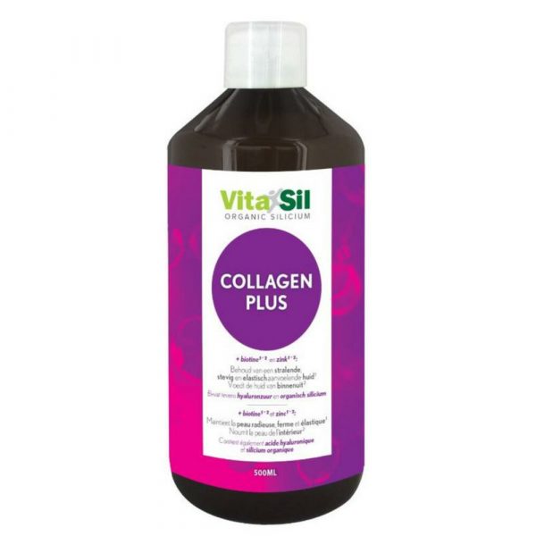 Vitasil Collagen Plus 500 ml