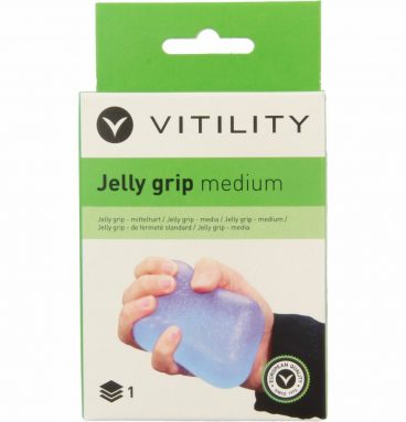 Vitility Jelly Grip Medium