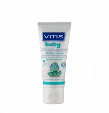 Vitis Baby Tandgel 10 ml