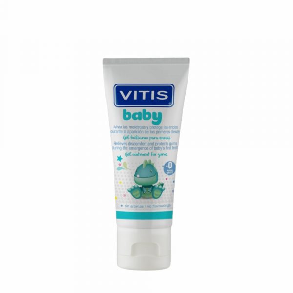 Vitis Baby Tandgel 10 ml