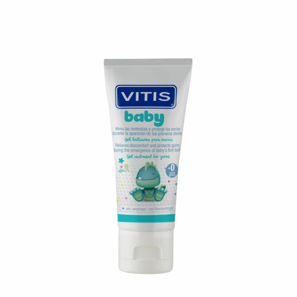 Vitis Baby Tandgel 10 ml