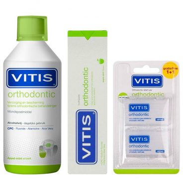 Vitis Orthodontic Pakket