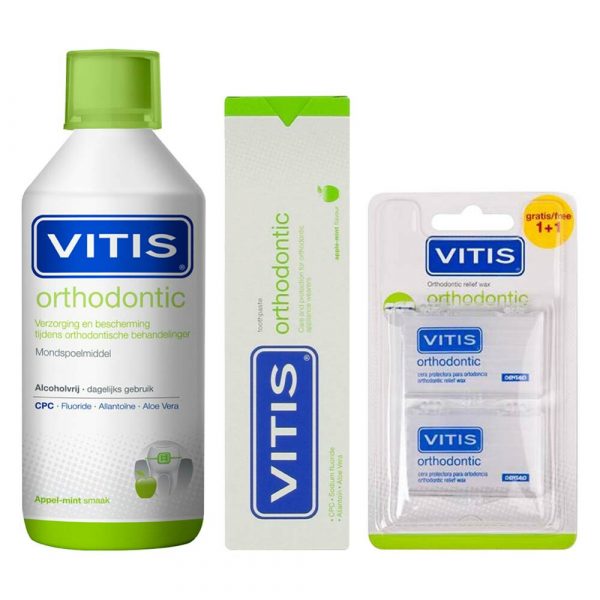 Vitis Orthodontic Pakket