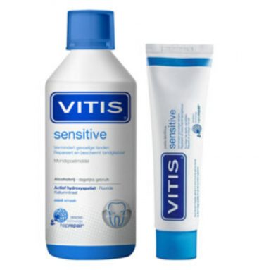 Vitis Sensitive Monderzorgingspakket Pakket